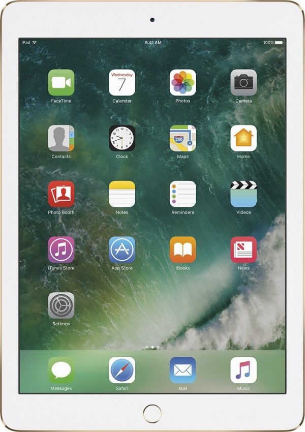 Apple iPad Pro 9.7 128GB Gold (FLMX2FD/A) - 3 zdjęcie