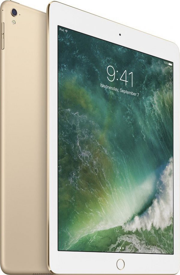 Apple iPad Pro 9.7 128GB Gold (FLMX2FD/A) - 1 zdjęcie