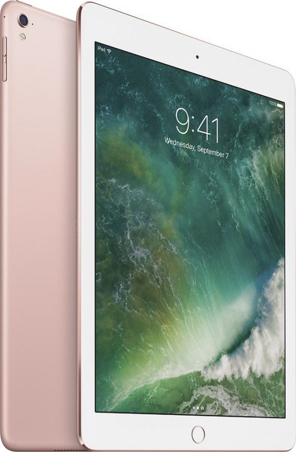 Apple iPad Pro 9.7 128GB LTE Rose Gold (FLYL2B/A) - 2 zdjęcie
