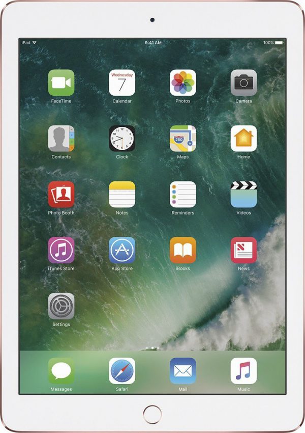 Apple iPad Pro 9.7 128GB LTE Rose Gold (FLYL2B/A) - 3 zdjęcie