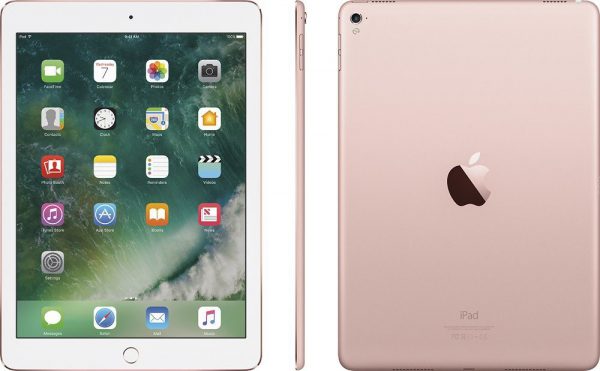 Apple iPad Pro 9.7 128GB LTE Rose Gold (FLYL2B/A) - 1 zdjęcie