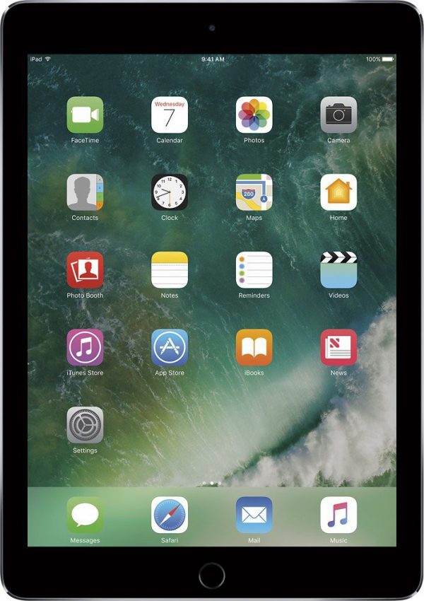 Apple iPad Pro 9.7 128GB LTE Space Gray (FLQ32NF/A) - 2 zdjęcie