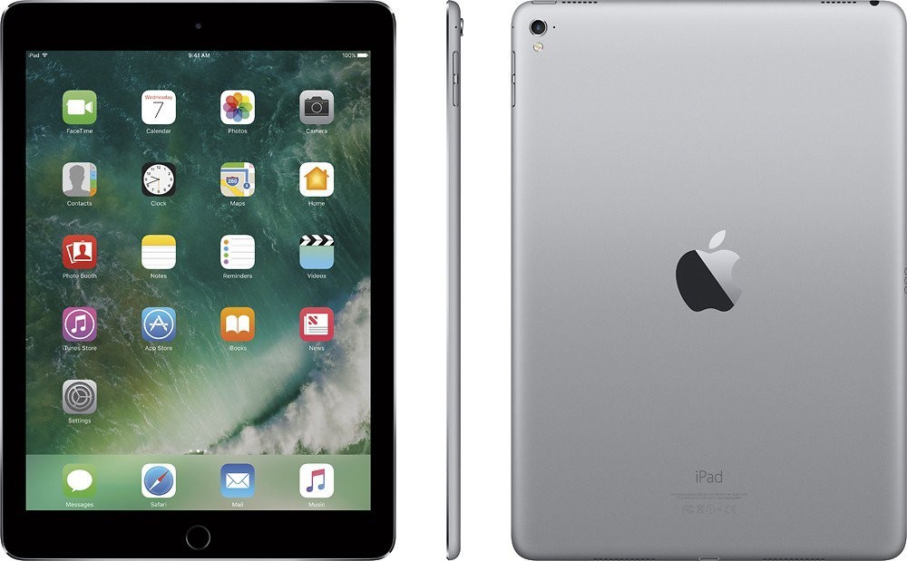 Apple iPad Pro 9.7 128GB LTE Space Gray (FLQ32NF/A) Opinie, cena