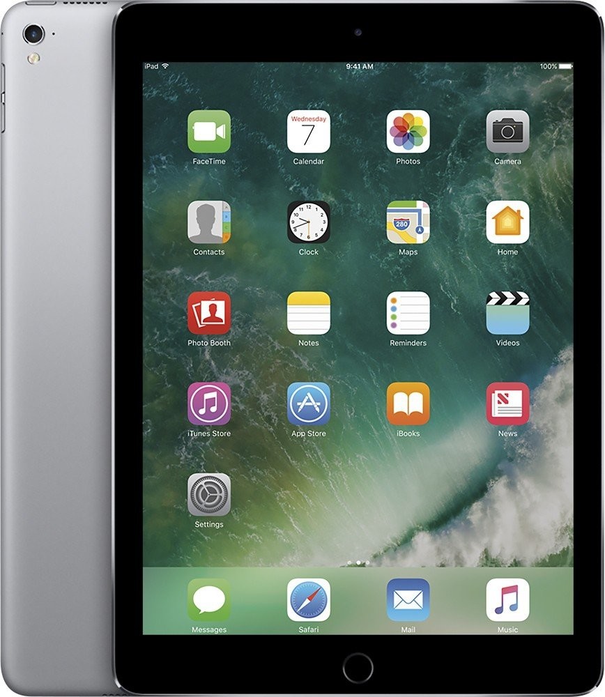 Apple iPad Pro 9.7 32GB WiFi LTE Space Gray (FLPW2FD/A) - Opinie, cena