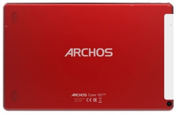 Archos Core 101 V2 10.1 32GB 3G czerwony - 3 zdjęcie