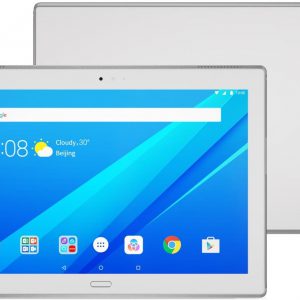 Lenovo Tab 4 10 Plus TB-X704L 16GB LTE biały (ZA2R0062PL) - 1 zdjęcie