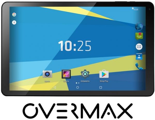 Overmax QUALCORE 1026 (OV-QUALCORE 1026 3G) - 1 zdjęcie