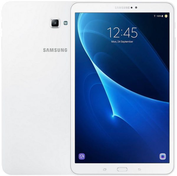 Samsung Galaxy Tab A T580 10.1 32GB biały (SM-T580NZWEXEO) - 1 zdjęcie