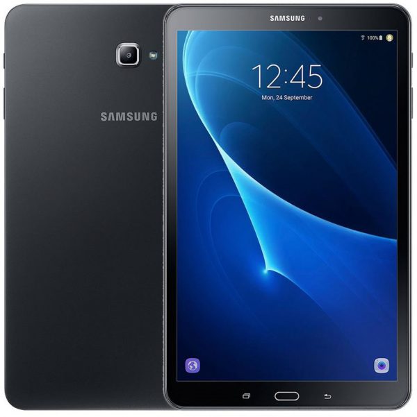 Samsung Galaxy Tab A T580 10.1 32GB czarny (SM-T580NZKEXEO) - 1 zdjęcie