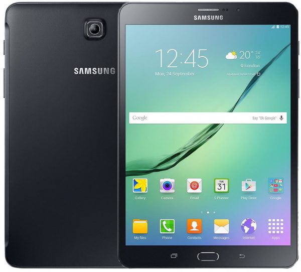 Samsung Galaxy Tab S2 T719 8.0 32GB LTE czarny (SM-T719NZKEXEO) - 1 zdjęcie