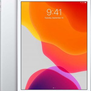 Apple iPad 10.2 128GB Wi-Fi srebrny) MW782FD/A - 1 zdjęcie