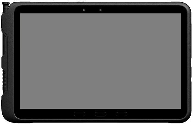 Samsung Galaxy Tab Active Pro 本体 Tablet Samsung Galaxy Tab Active 4 PRO 10.1 6/128GB LTE