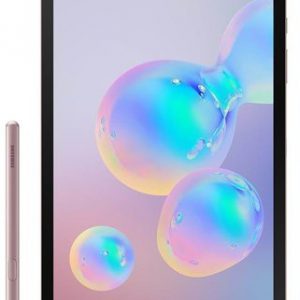 Samsung Galaxy Tab S6 różowy (T865NZNANEE) - 1 zdjęcie