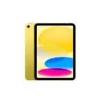Apple iPad 10.9" (10 gen.) 2022 Wi-Fi 64GB (żółty)