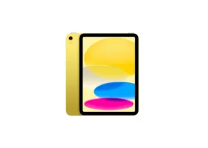 Apple iPad 10.9" (10 gen.) 2022 Wi-Fi 64GB (żółty)