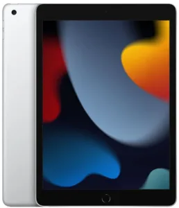 Apple iPad 2021 10,2" 256GB Wi-Fi Silver (MK2P3FD/A)