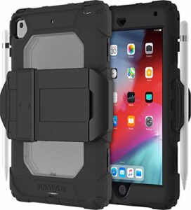 Griffin pokrowiec na telefon komórkowy Apple iPad GIPD-007-BLK