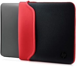 HP v5 °C25aa # ABB torba na tablet. czarny/czerwony V5C26AA#ABB