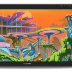Huion Tablet graficzny Kamvas 22 Plus Kamvas 22 Plus