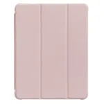 Hurtel Stand Tablet Case etui Smart Cover pokrowiec na iPad Pro 11'' 2021 z funkcją podstawki różowy