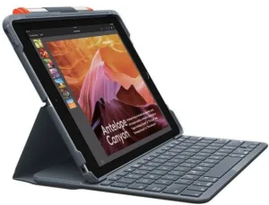 Logitech Etui z klawiaturą Slim Folio iPad 10.2 7 Generacja 920-009480