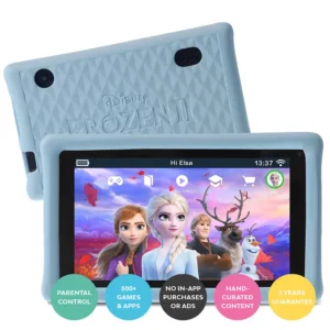 Pebble Gear Disney Frozen 2 tablet dla dzieci 7" PG915420E