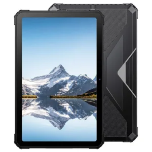 Tablet FHD FOSSiBOT DT1 10,4 Cali, Ośmiordzeniowy MT8788, 8GB RAM 256GB ROM - Szary