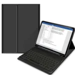 TECH-PROTECT Etui na iPad 10.2 TECH-PROTECT SC Pen Keyboard Czarny Klawiatura