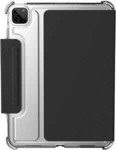 Urban Armor Gear [U] Lucent Etui Pancerne do iPad Pro 11" (2021) / iPad Air 4 10.9" (2020) / iPad Pro 11" (2020) / iPad Pro 11" (2018) z Uchwytem do... 12299N315151
