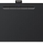 Wacom Intuos BT M Pen czarny (CTL-6100-WLK)