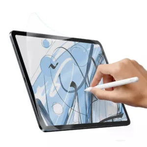 Baseus Baseus matowa folia jak papier Paper-like do rysowania na tablecie iPad mini 2021 8,4'' przezroczysty (SGZM010002) hurtel-77214-0