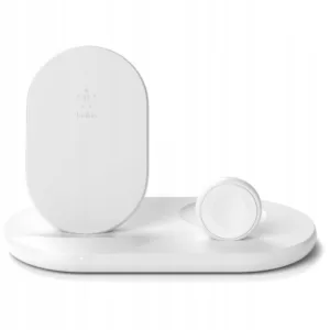 Belkin 3-in-1 Wireless Pad/Stand/Watch WIZ001VFWH