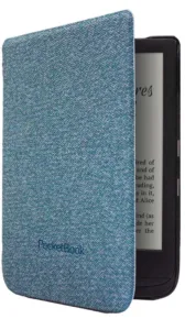 Etui dla czytników e-book Pocket Book 616/627/632 WPUC-627-S-BG) Niebieskie