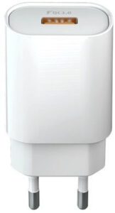 Forever ładowarka sieciowa Core USB QC 3.0 18 W biała GSM045480 # z wartością produktów powyżej 89zł!