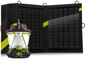 Goal Zero SHERPA 50 słoneczny zestaw do ładowania z konwerterem mocy 32009