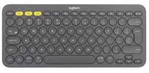 Logitech Klawiatura bezprzewodowa K380 (920-007582)