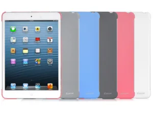Luxa2 Thermaltake Thermaltake plecki Sandstone iPad mini przezroczyste białe LHA0087-E