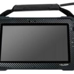 ZEBRA Uchwyt TOP z rysikiem na smyczy do tabletu Zebra XSLATE B10