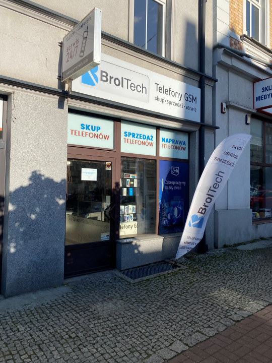 BrolTech – Profesjonalny serwis i naprawa telefonów Zabrze