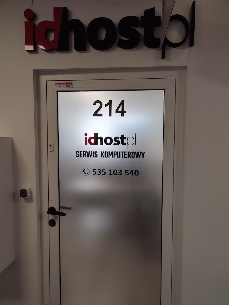 CYBEROAZA (IDHOST) Serwis Komputerowy, odzyskiwanie danych, kwalifikowany podpis elektroniczny