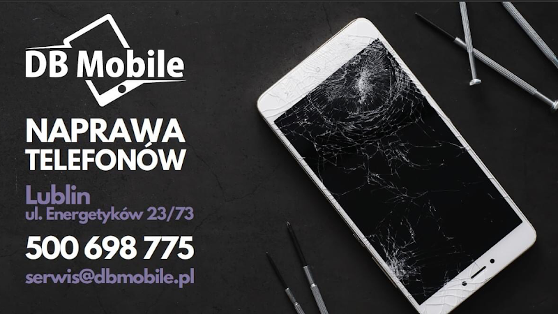 DB MOBILE Naprawa Telefonów