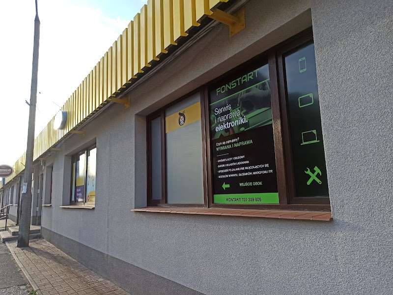FONSTART Serwis Elektroniki