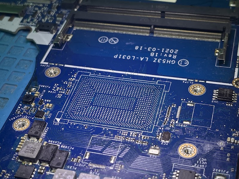 LapCore Serwis Laptopów & PC