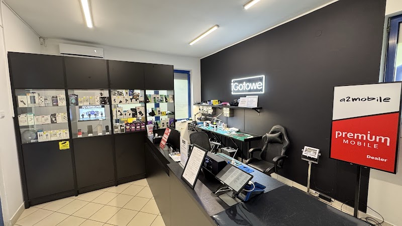 Naprawa telefonów Białystok - iGotowe