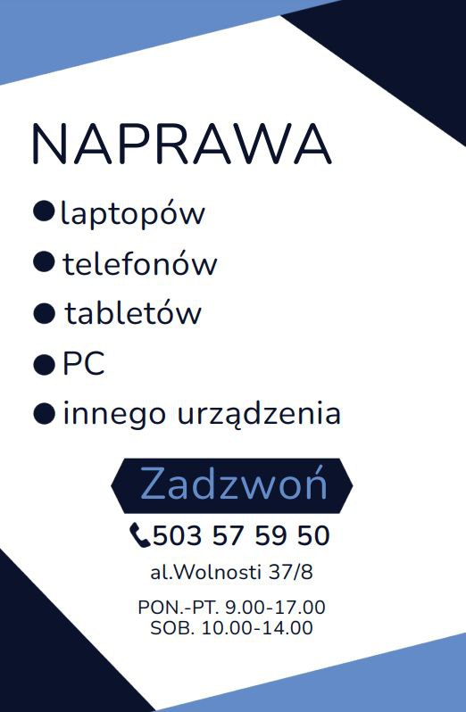 OniX Serwis elektroniki