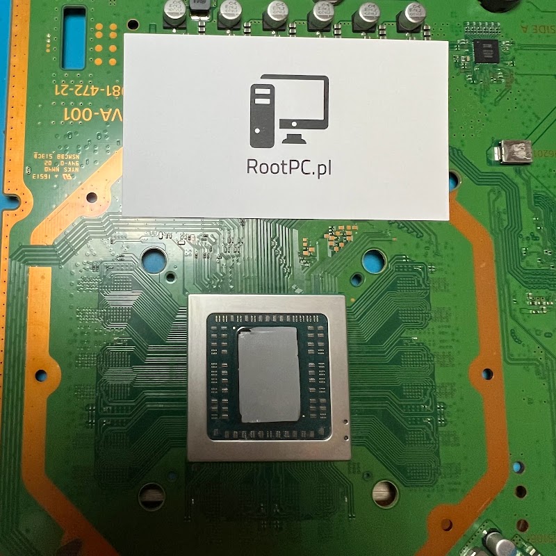 RootPC.pl - Serwis komputerów, telefonów, konsol, obsługa IT