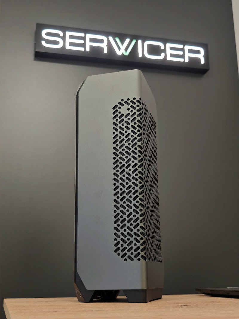 Serwicer | Naprawa telefonów, laptopów i komputerów Kraków