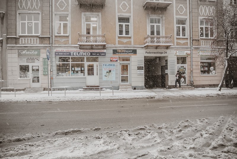 Serwis Komputerowy TECHRepair Dawid Bąk