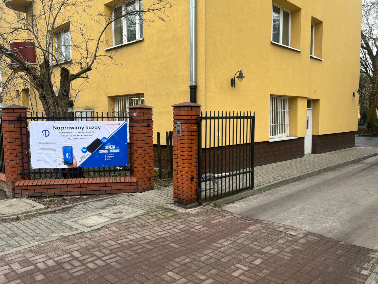 Strefa Serwisu - Serwis Komputerów, Serwis Laptopów, Serwis Telefonów