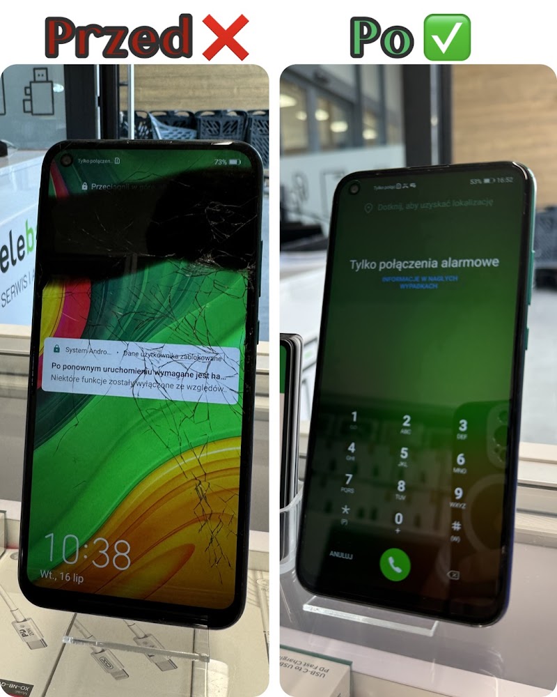 Telebarto.pl naprawa telefonów Nowy Sącz, akcesoria GSM, Kompleksowy serwis